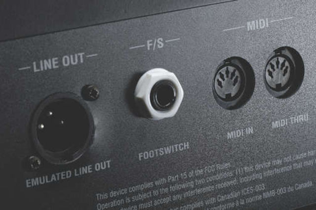 The JVM is also MIDI compatible
